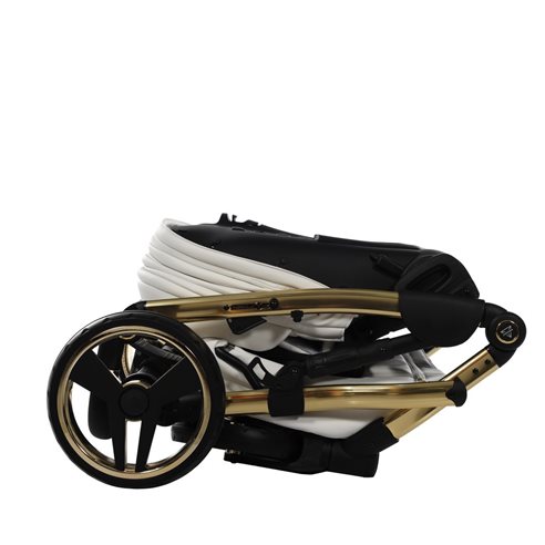 Junama EXCLUSIVE  Wózek Głęboko-Spacerowy 2w1