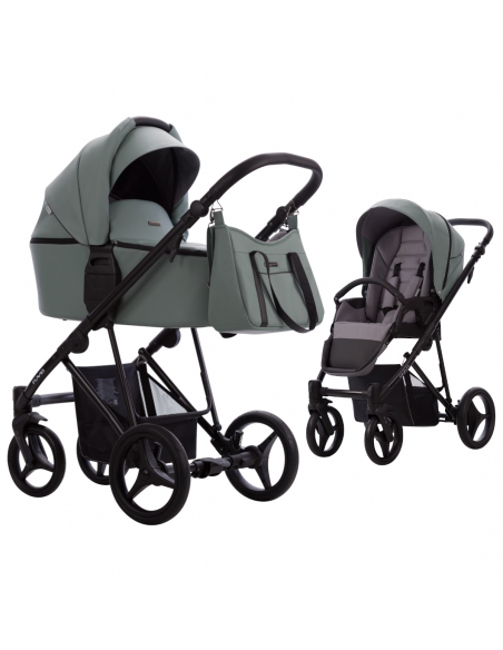 Bebetto Flavio Pro Wózek Głęboko Spacerowy 2w1