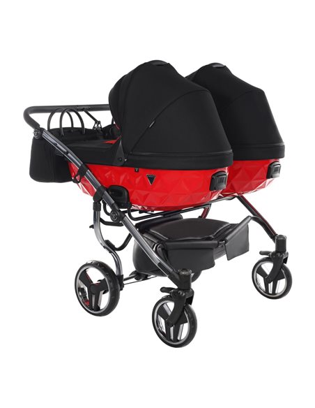 Junama Diamond S-LINE DUO CLASSIC Wózek Głęboko-Spacerowy 2w1