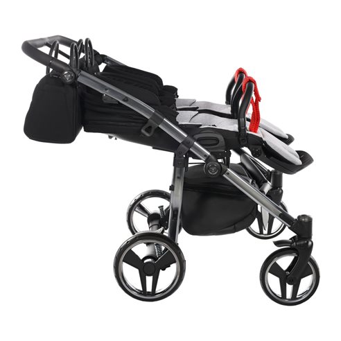 Junama Diamond S-LINE DUO CLASSIC Wózek Głęboko-Spacerowy 2w1