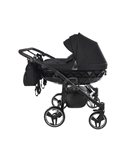 Junama Diamond BASIC DUO CLASSIC Wózek Bliźniaczy 2w1