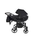 Junama Diamond BASIC DUO CLASSIC Wózek Bliźniaczy 2w1