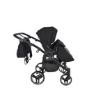 Junama Diamond BASIC DUO CLASSIC Wózek Bliźniaczy 2w1