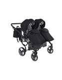 Junama Diamond BASIC DUO CLASSIC Wózek Bliźniaczy 2w1