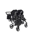 Junama Diamond BASIC DUO CLASSIC Wózek Bliźniaczy 2w1