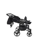 Junama Diamond BASIC DUO CLASSIC Wózek Bliźniaczy 2w1