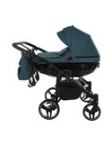 Junama Diamond BASIC DUO CLASSIC Wózek Bliźniaczy 2w1