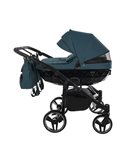 Junama Diamond BASIC DUO CLASSIC Wózek Bliźniaczy 2w1