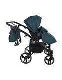 Junama Diamond BASIC DUO CLASSIC Wózek Bliźniaczy 2w1