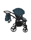 Junama Diamond BASIC DUO CLASSIC Wózek Bliźniaczy 2w1