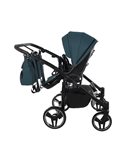 Junama Diamond BASIC DUO CLASSIC Wózek Bliźniaczy 2w1