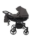Junama Diamond BASIC DUO CLASSIC Wózek Bliźniaczy 2w1