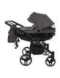 Junama Diamond BASIC DUO CLASSIC Wózek Bliźniaczy 2w1