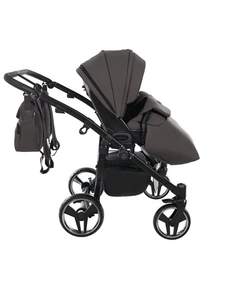 Junama Diamond BASIC DUO CLASSIC Wózek Bliźniaczy 2w1