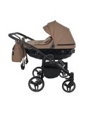 Junama Diamond BASIC DUO CLASSIC Wózek Bliźniaczy 2w1