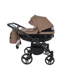 Junama Diamond BASIC DUO CLASSIC Wózek Bliźniaczy 2w1
