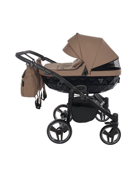 Junama Diamond BASIC DUO CLASSIC Wózek Bliźniaczy 2w1