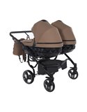Junama Diamond BASIC DUO CLASSIC Wózek Bliźniaczy 2w1