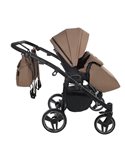 Junama Diamond BASIC DUO CLASSIC Wózek Bliźniaczy 2w1