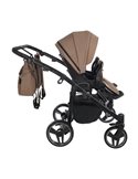 Junama Diamond BASIC DUO CLASSIC Wózek Bliźniaczy 2w1