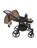 Junama Diamond BASIC DUO CLASSIC Wózek Bliźniaczy 2w1