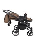 Junama Diamond BASIC DUO CLASSIC Wózek Bliźniaczy 2w1