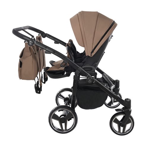 Junama Diamond BASIC DUO CLASSIC Wózek Bliźniaczy 2w1