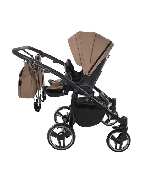 Junama Diamond BASIC DUO CLASSIC Wózek Bliźniaczy 2w1