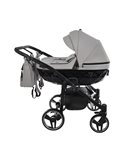 Junama Diamond BASIC DUO CLASSIC Wózek Bliźniaczy 2w1