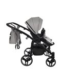 Junama Diamond BASIC DUO CLASSIC Wózek Bliźniaczy 2w1
