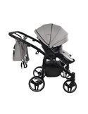 Junama Diamond BASIC DUO CLASSIC Wózek Bliźniaczy 2w1