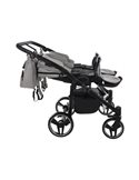 Junama Diamond BASIC DUO CLASSIC Wózek Bliźniaczy 2w1