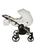 Junama INDIVIDUAL DUO CLASSIC Wózek Bliźniaczy 2w1