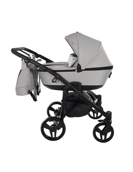 Junama SPACE DUO CLASSIC Wózek Bliźniaczy 2w1