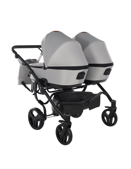 Junama SPACE DUO CLASSIC Wózek Bliźniaczy 2w1