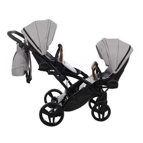 Junama SPACE DUO SLIM Wózek Bliźniaczy 2w1