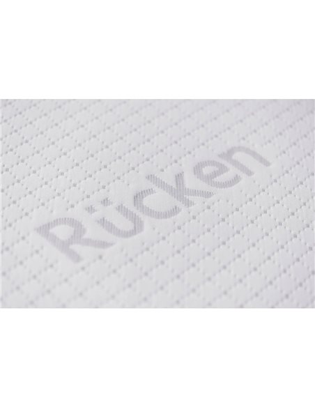 Materac RUCKEN  HANDY Do Łóżeczka CHICCO NEXT2ME FOREVE