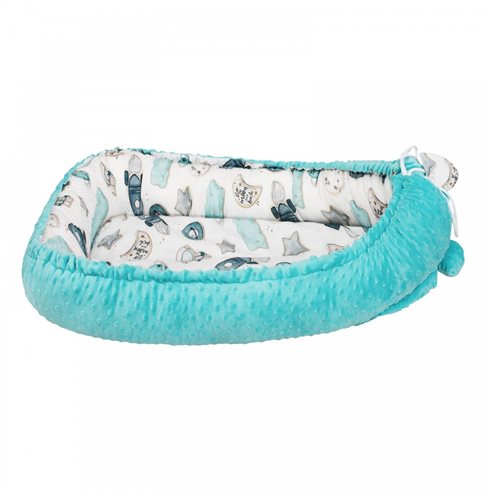 Bonjour Chérie Kokon Bambusowy