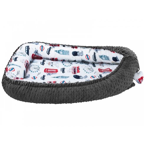 Bonjour Chérie Kokon Bambusowy