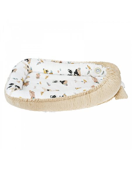 Bonjour Chérie Kokon Bambusowy