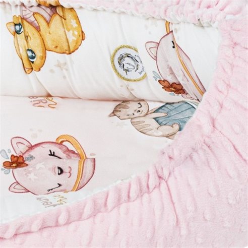 Bonjour Chérie Kokon Bambusowy