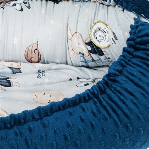 Bonjour Chérie Kokon Bambusowy