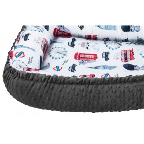 Bonjour Chérie Kokon Bambusowy