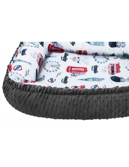 Bonjour Chérie Kokon Bambusowy