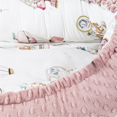 Bonjour Chérie Kokon Bambusowy