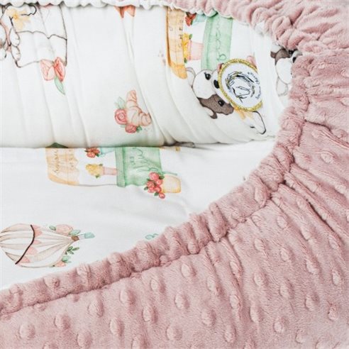 Bonjour Chérie Kokon Bambusowy