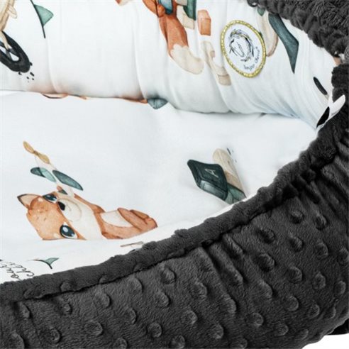 Bonjour Chérie Kokon Bambusowy