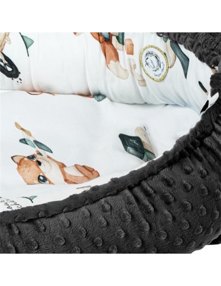 Bonjour Chérie Kokon Bambusowy