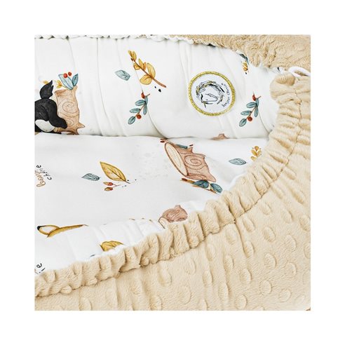 Bonjour Chérie Kokon Bambusowy