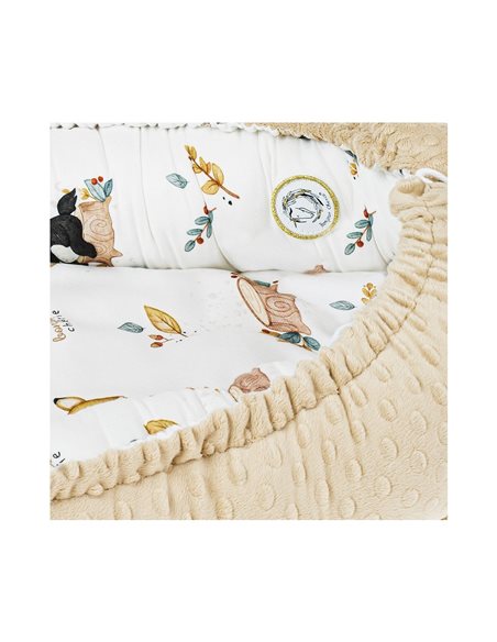 Bonjour Chérie Kokon Bambusowy